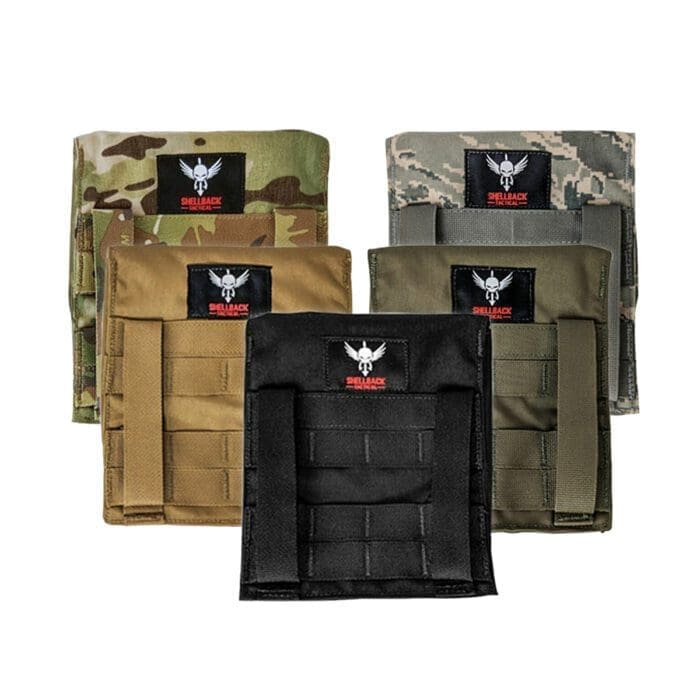 Level IV Body Armor Plate Set Of 2 1155 RMA Armament