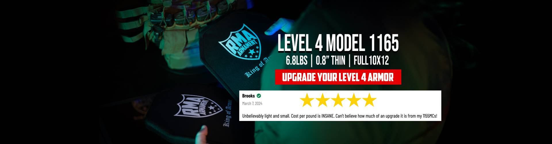 Level 4 1165 Review Main Page