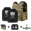 Level IV Operator Kit w: Model #1155 Plates MC