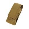 Condor-ma9-radio-pouch-coyote