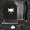 RMA Level III Armor Plates 1061-1064 Specs