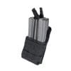 Condor-ma42-single-m4-open-top-stacker-mag-pouch-black