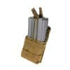 Condor-ma42-single-m4-open-top-stacker-mag-pouch-coyote