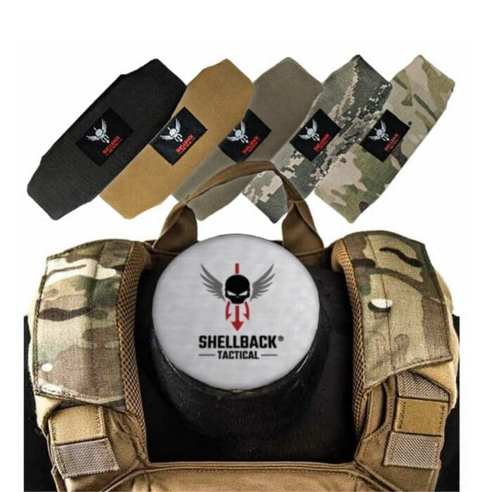 Shell Backed Shellback Tactical | Shellback Plate Carriers | RMA Armament