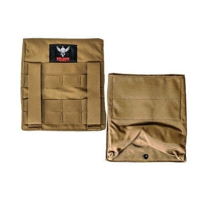 Shellback Side Plate Pouches Coyote