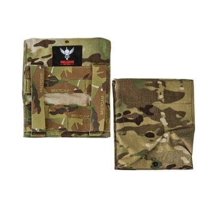 Shellback Side Plate Pouches Multicam