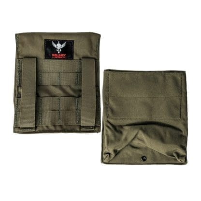Shellback Side Plate Pouches Ranger Green