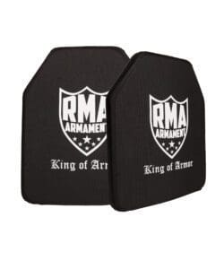 Level 4 Armor Plate Set of 2 #1155 | RMA Armament