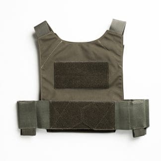 RMA Armament Concealable Plate Carrier Ranger Green