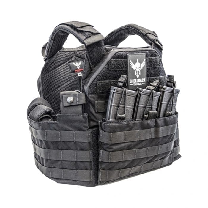 Shellback Tactical SF Plate Carrier | Tactical SF | RMA