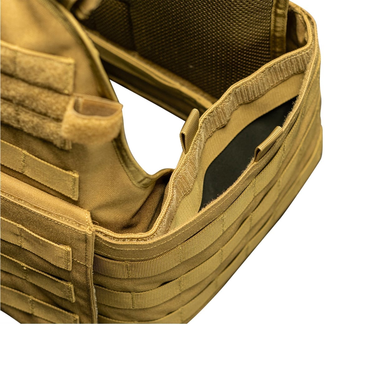Condor Modular Operator Plate Carrier for Airsoft MILSIM Cadets MOPC 