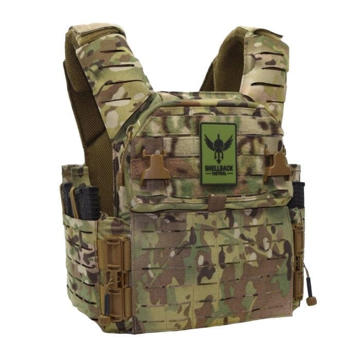 Shellback Tactical Banshee Elite Plate Carrier Rma Armament