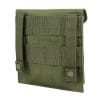 Side Plate Pouch Rear OD