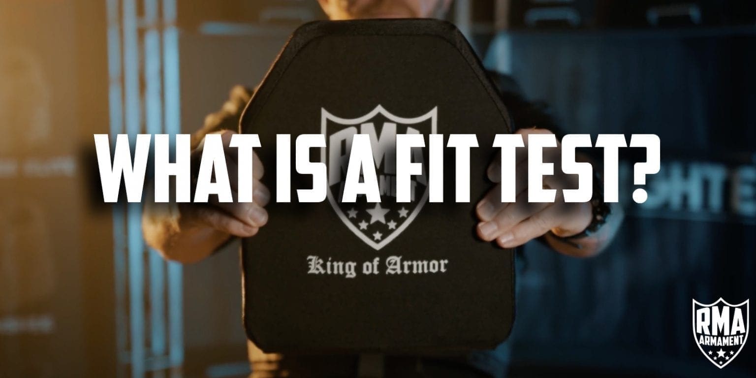 What is a FIT Test? Why Does it Matter? RMA Armament