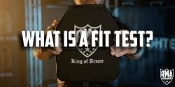 What is a fit test?