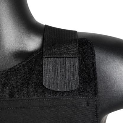Contego Concealable IIIa Soft Body Armor Vest Shoulder Strap