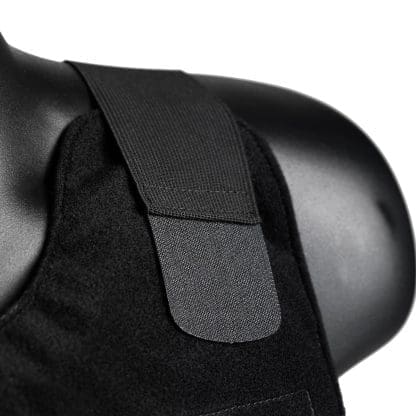 Protego Concealable IIIa Soft Body Armor Vest Shoulder Strap