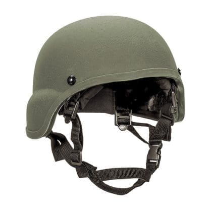 Avon-Protection-BA3A-Tactical-Cut-Ballistic Helmet