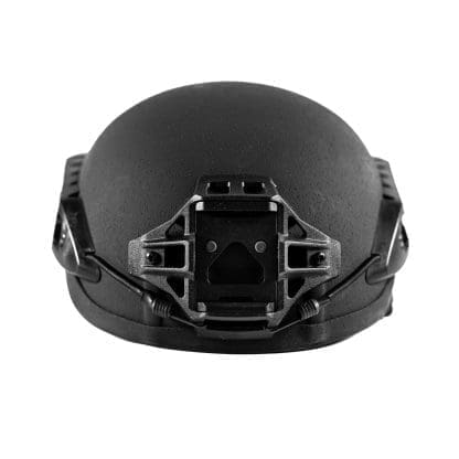 Avon F90 Ballistic Helmet Black Front