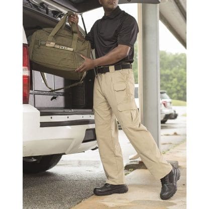 Lightweight Tactical Pant In Use 1