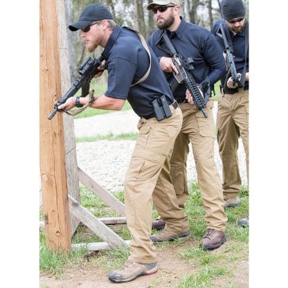 Lightweight Tactical Pant In Use 2