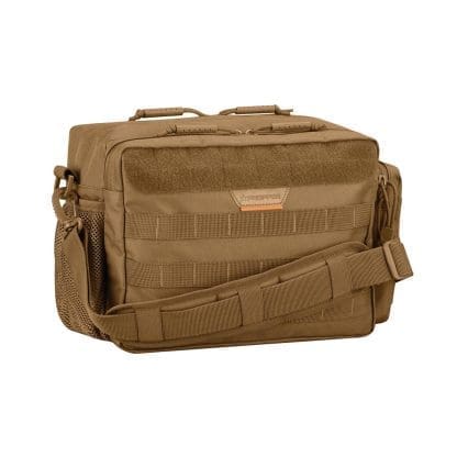Propper Bail Out Bag Coyote Front
