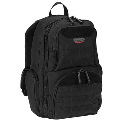 Propper Expandable Backpack Black Front