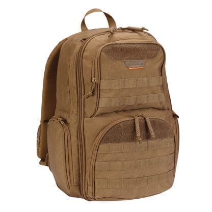 Propper Expandable Backpack Coyote Front