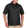 Propper ICE performance polo short sleeve men's black