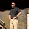 Propper ICE Performance Polo Short Sleeve Men’s Black LT
