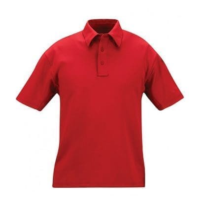 Propper ICE Performance Polo Short Sleeve Men’s Red