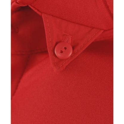 Propper ICE Performance Polo Short Sleeve Men’s Red Collar