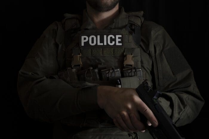 Crye JPC 2.0 Police Special Assignment