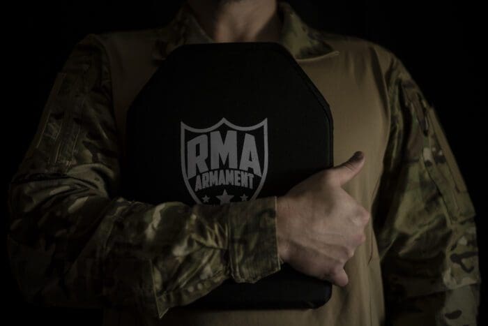 RMA Military Applications - Bulletproof and Ballistic Products