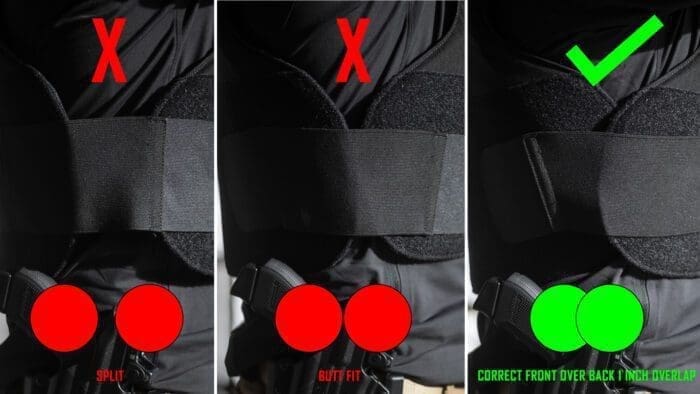 How to Wear Body Armor