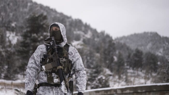 Cold Weather Mountain Warfare