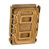 G Code Rifle Mag Carrier Tan on Tan