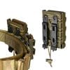 G-CODE - P1 Molle Clip - Tactical Games