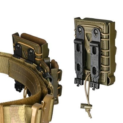 G Code Rifle Mag Carrier with R2 Clip
