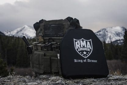 World's Strongest Body Armor Plates | RMA Armament | RMA Defense | RMA ...