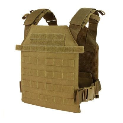 Condor Sentry Plate Carrier Coyote