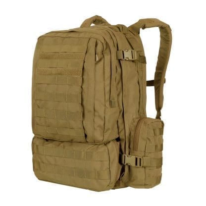 Condor 3-Day Assault Pack Coyote