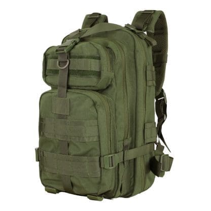 Condor Compact Assault Pack OD Green
