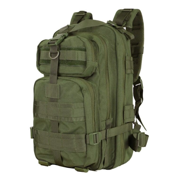 Compact Assault Pack | Small Tactical Backpack | RMA Armament