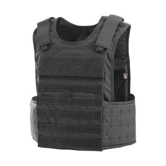 ASOC Tactical Armor System Base Carrier