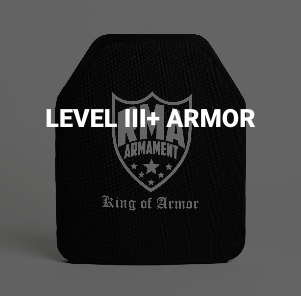 Level III+ Armor