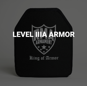 Level IIIA Armor