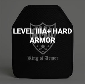 Level IIIA+ Armor