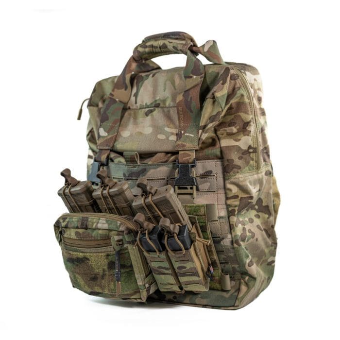 Mule Carry Bag | Plate Carrier Bag | RMA Armament