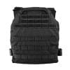 Rift Plate Carrier Black Back